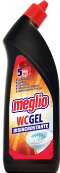 Dovozce domácí chemie MEGLIO